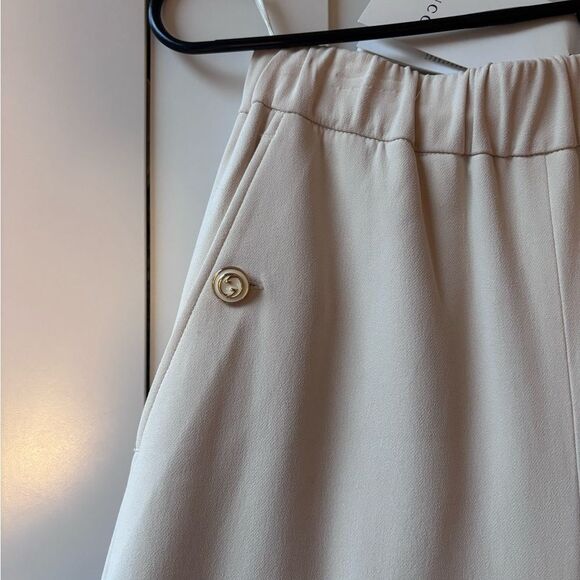 Gucci Cream Pants - Picture 7 of 10